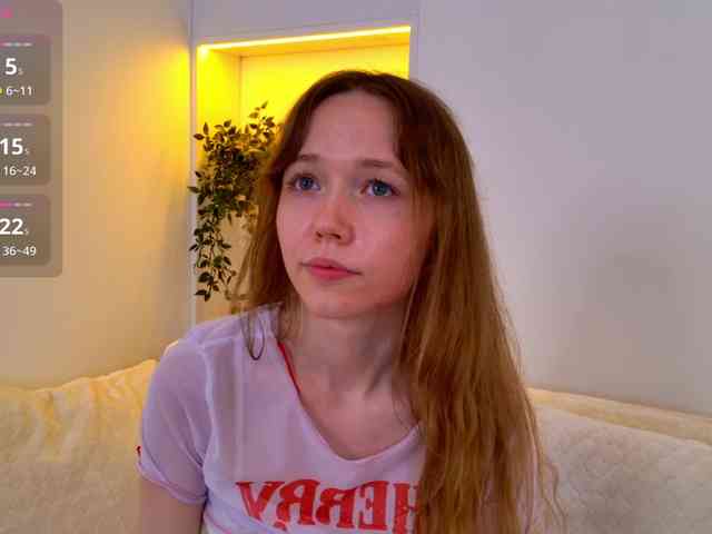 HoneyAhegao webcam