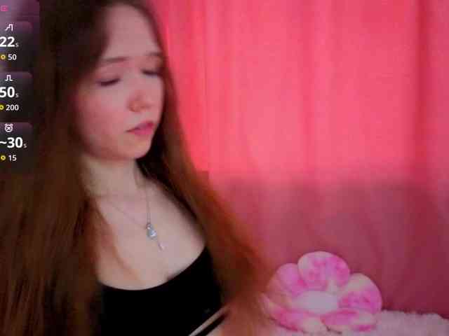 HoneyAhegao webcam
