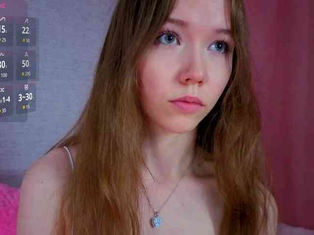 HoneyAhegao webcam