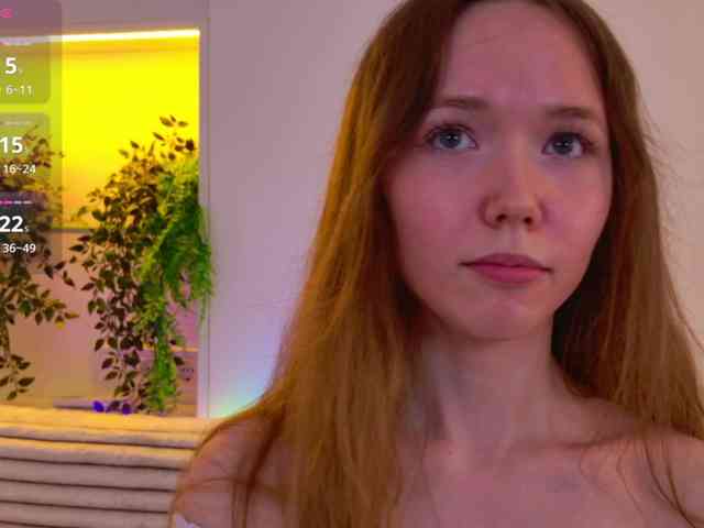 HoneyAhegao webcam