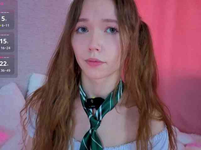 HoneyAhegao webcam