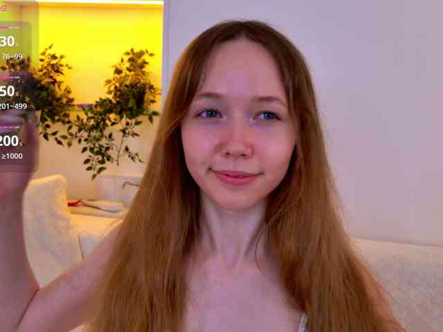 HoneyAhegao webcam