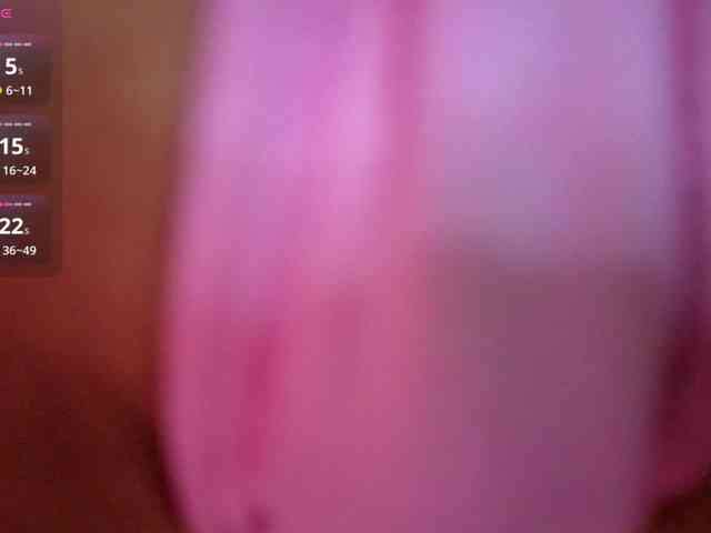 HoneyAhegao webcam