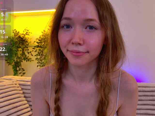HoneyAhegao webcam