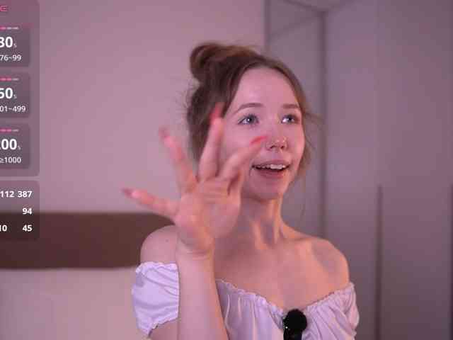 HoneyAhegao webcam
