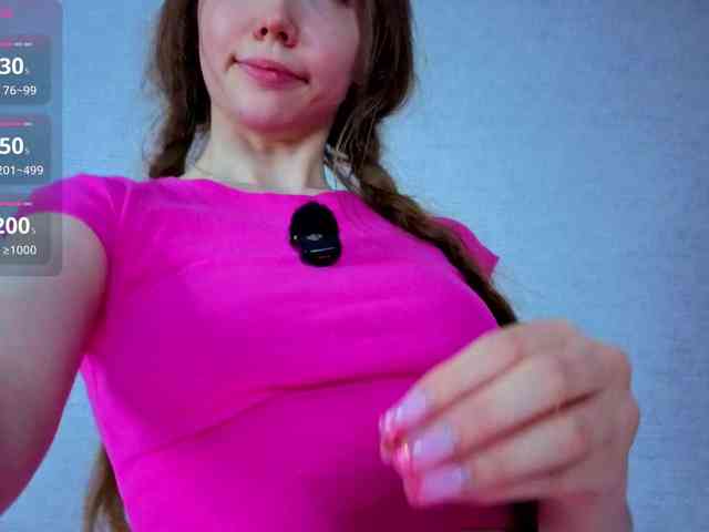 HoneyAhegao webcam