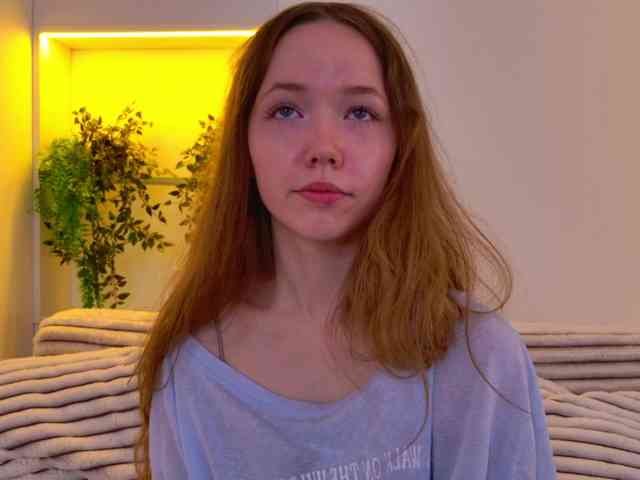 HoneyAhegao webcam
