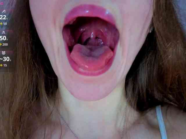 HoneyAhegao webcam