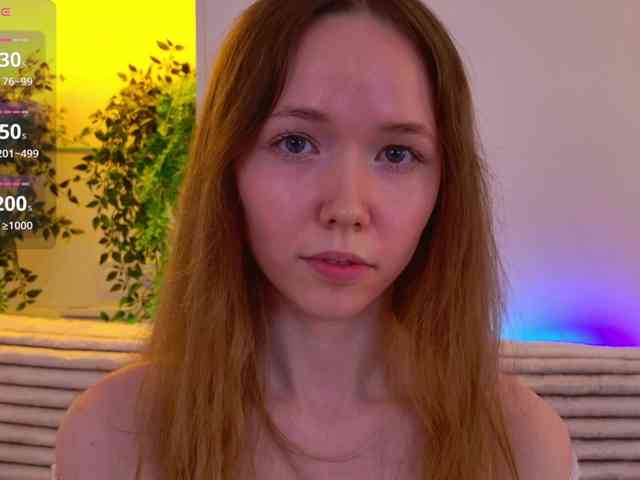 HoneyAhegao webcam