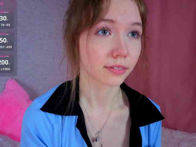 HoneyAhegao webcam