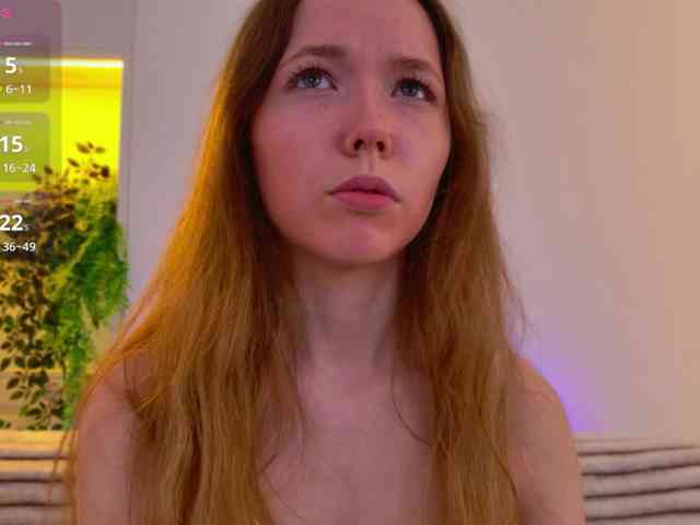 HoneyAhegao webcam