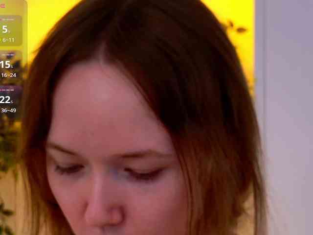 HoneyAhegao webcam