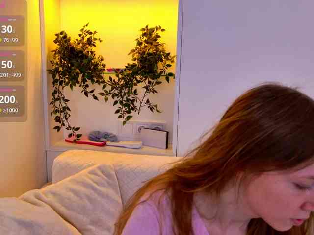HoneyAhegao webcam