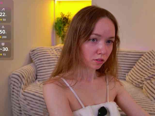 HoneyAhegao webcam