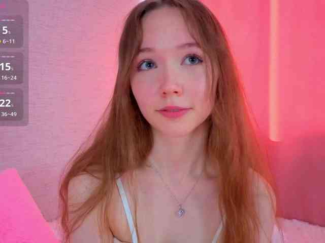 HoneyAhegao webcam