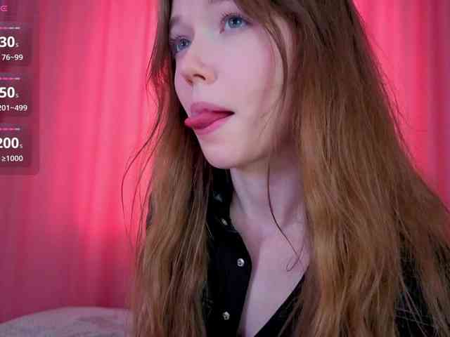 HoneyAhegao webcam