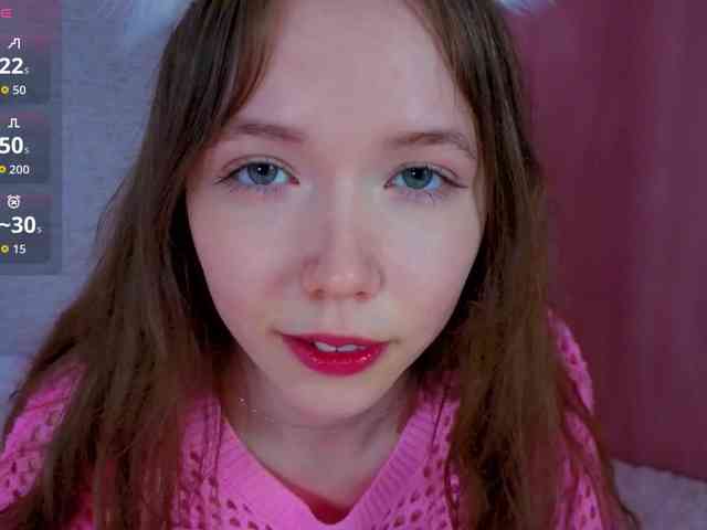 HoneyAhegao webcam