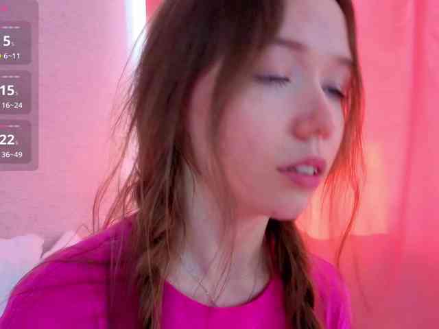 HoneyAhegao webcam