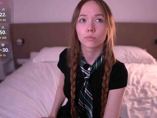 HoneyAhegao's webcam live show