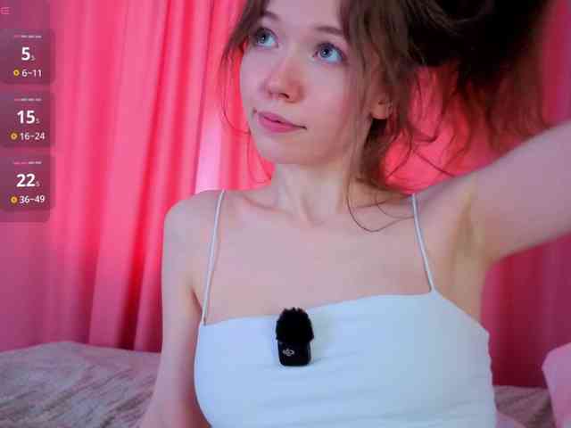 HoneyAhegao webcam