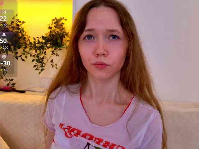 HoneyAhegao webcam