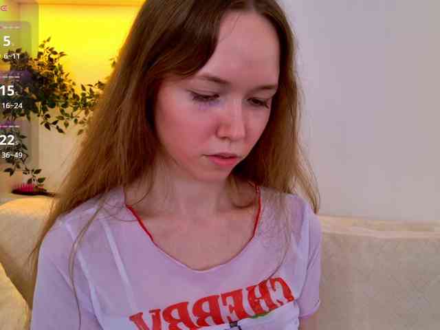 HoneyAhegao webcam