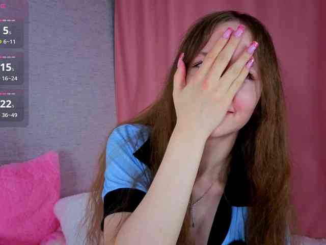 HoneyAhegao webcam