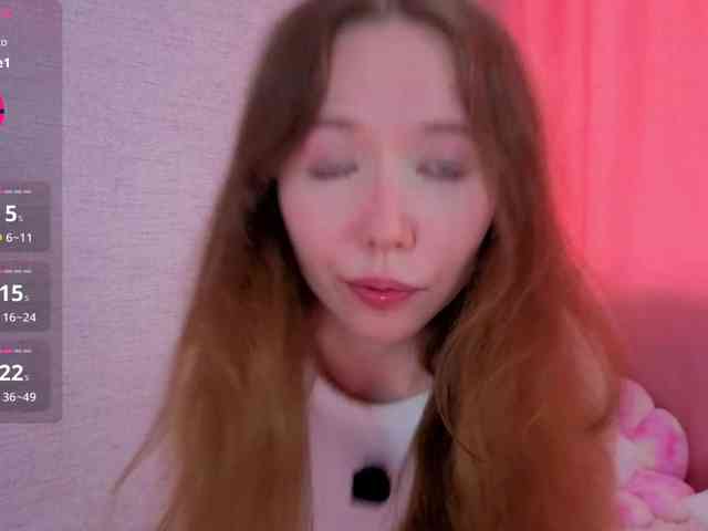 HoneyAhegao webcam
