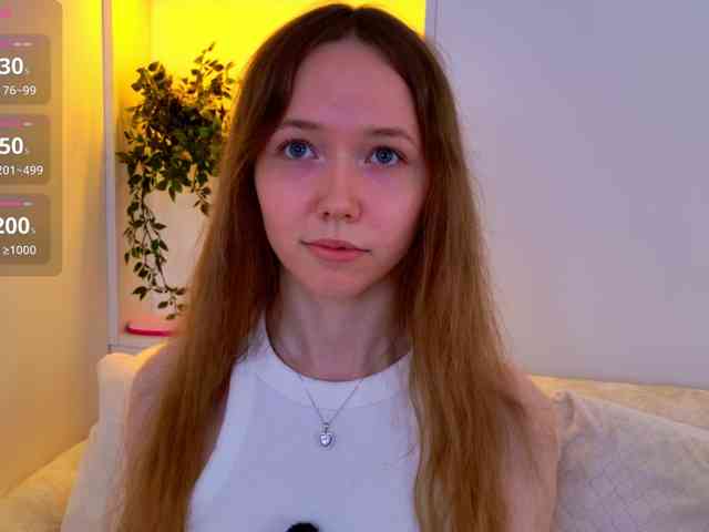HoneyAhegao webcam