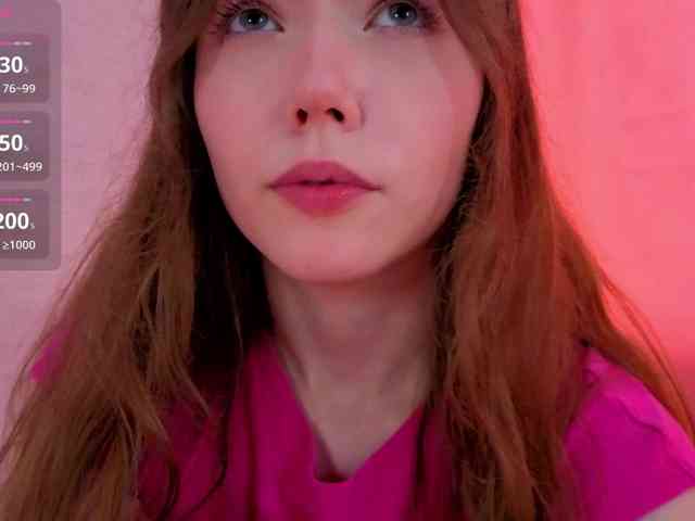 HoneyAhegao webcam