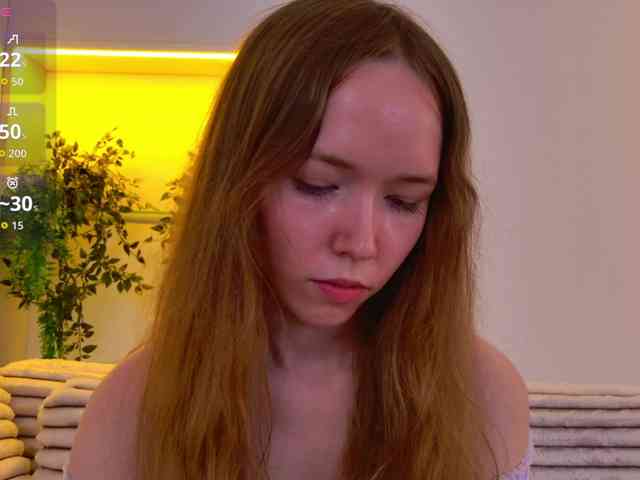 HoneyAhegao webcam