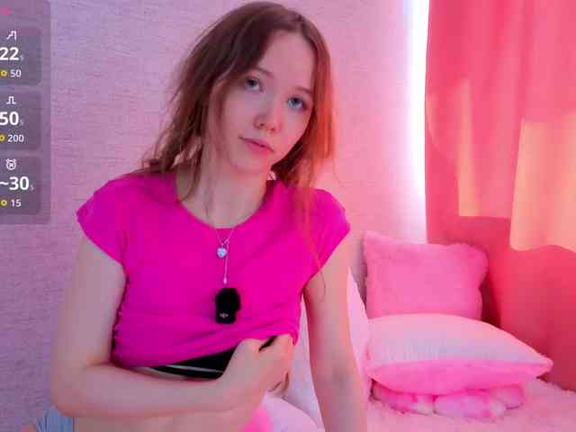 HoneyAhegao webcam