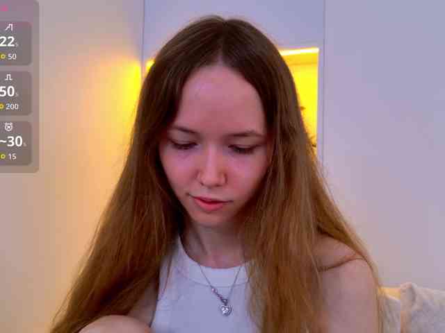 HoneyAhegao webcam