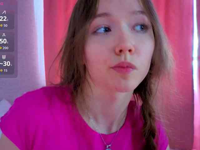HoneyAhegao webcam