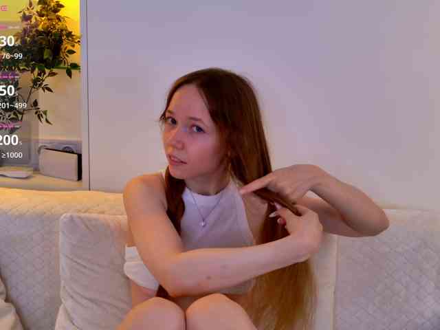 HoneyAhegao webcam