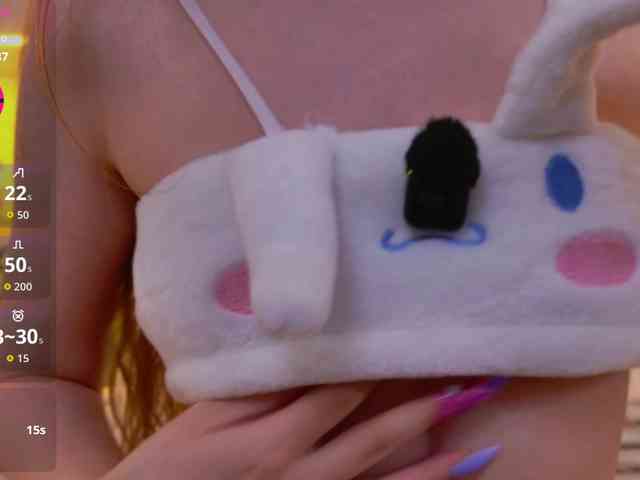HoneyAhegao webcam