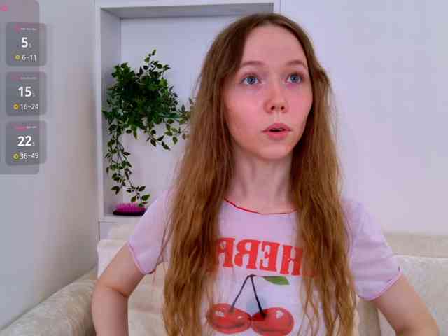 HoneyAhegao webcam