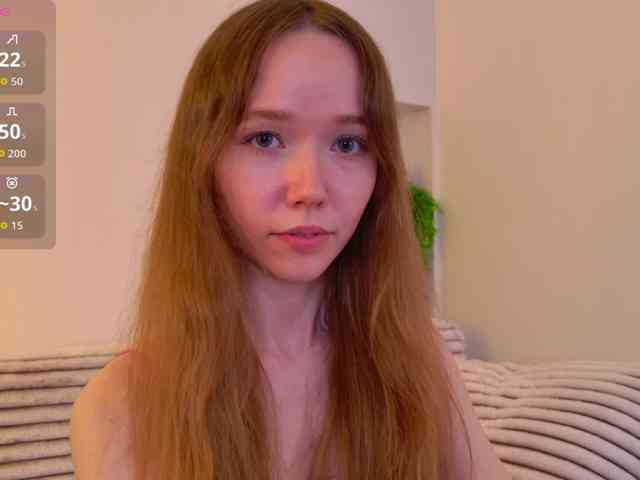 HoneyAhegao webcam