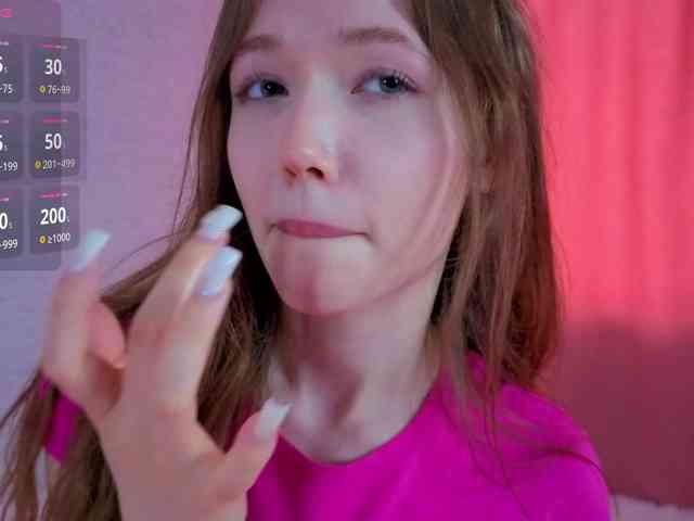 HoneyAhegao webcam