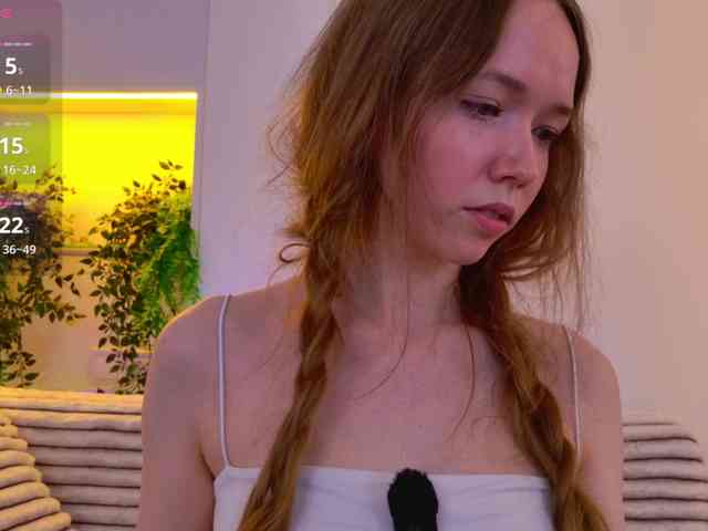 HoneyAhegao webcam