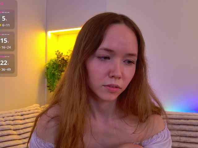 HoneyAhegao webcam