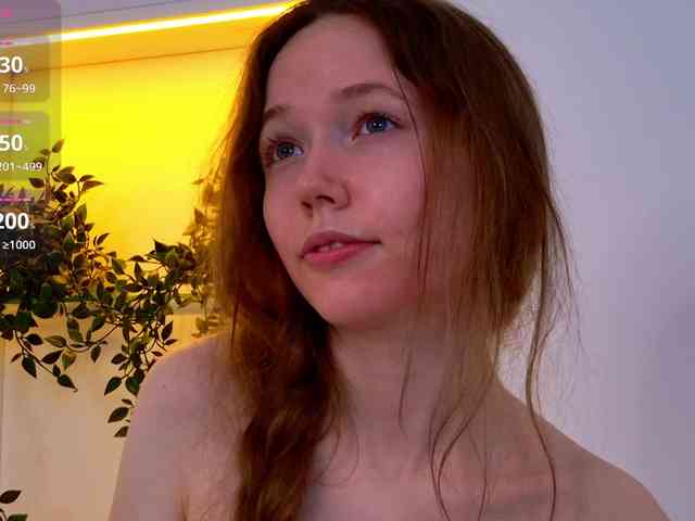 HoneyAhegao webcam