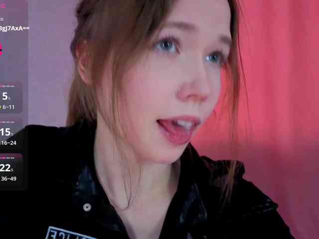 HoneyAhegao webcam
