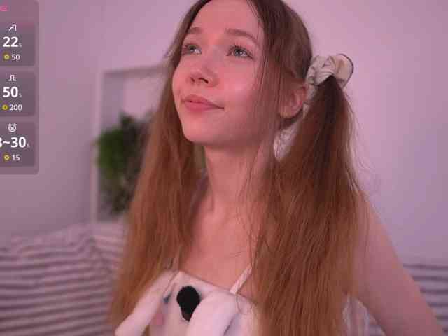 HoneyAhegao webcam