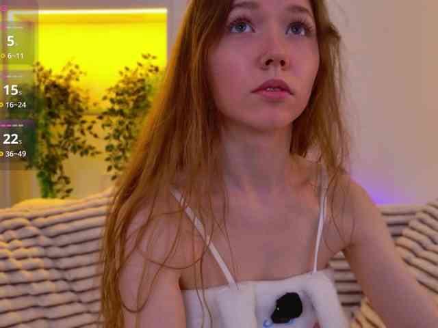 HoneyAhegao webcam