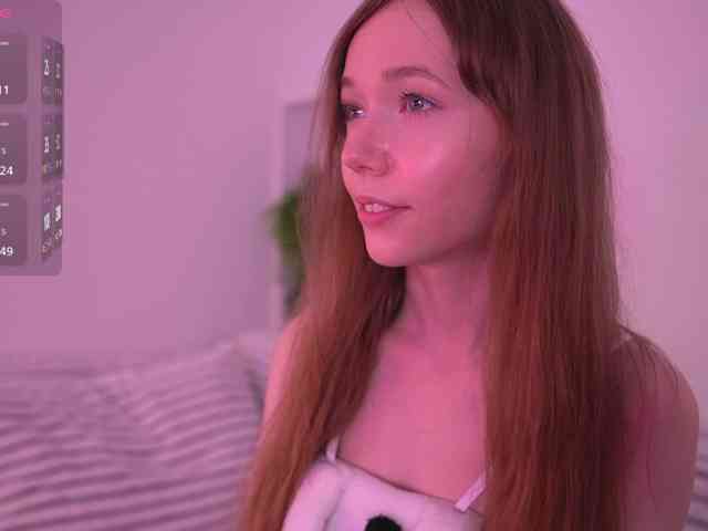 HoneyAhegao webcam
