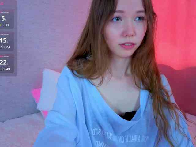 HoneyAhegao webcam