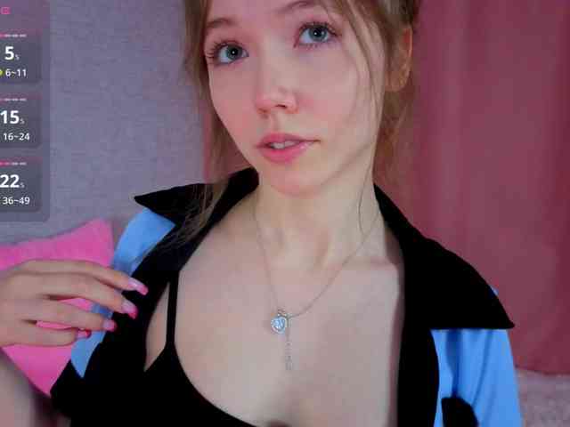 HoneyAhegao webcam