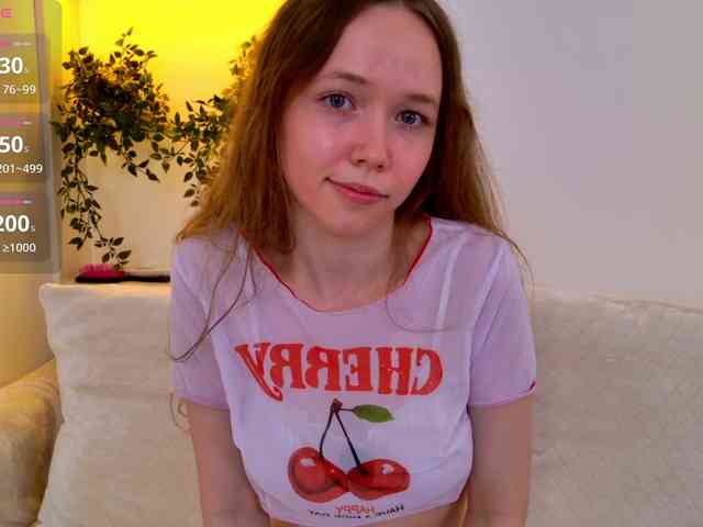 HoneyAhegao webcam