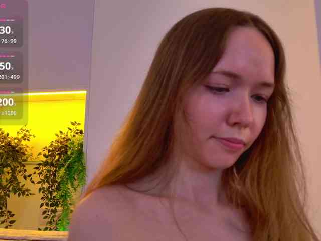HoneyAhegao webcam